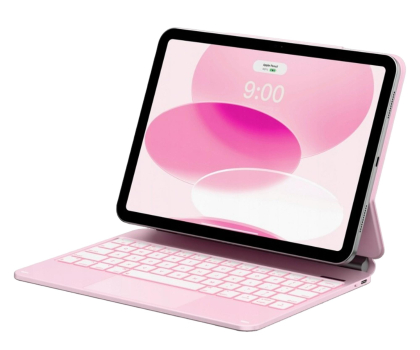 Etui TYPECASE Etui Edge z klawiaturą do iPad 11" (A16) 2025 / iPad 10.9"